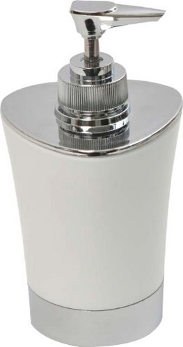 TENDANCE stožasti dozator za sapun pp, bijeli