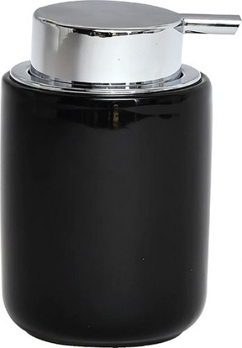 TENDANCE dozator za sapun dolomit, crni