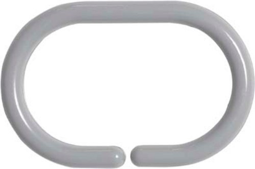 TENDANCE alke za zavjesu 12/1 pp, sive