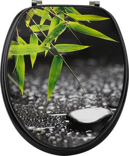 TENDANCE wc daska mdf sa inox okovima, punta cana