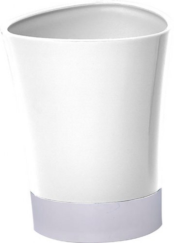 TENDANCE stožasta čaša pp, bijela