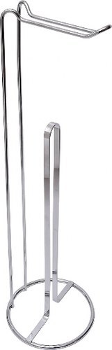 TENDANCE držač toaletnog papira samostojeći metalni, krom