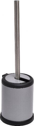 TENDANCE wc četka metal, mat siva
