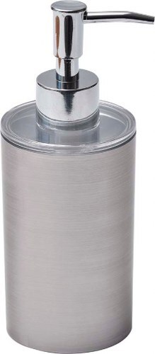 TENDANCE dozator za sapun poliresin efekt metala,, bež