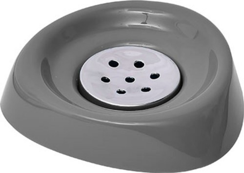 TENDANCE stožasti držač sapuna pp, sivi