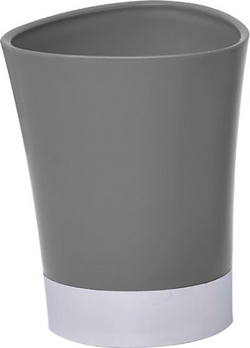 TENDANCE stožasta čaša pp, siva