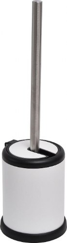TENDANCE wc četka metal, mat bijela