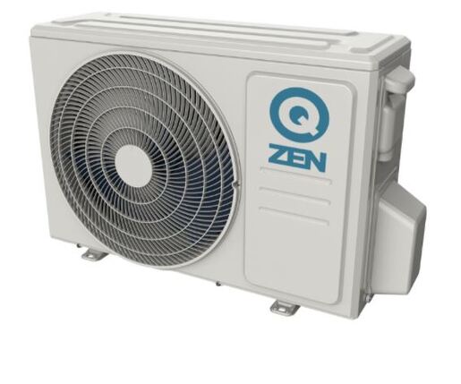 Qzen klima Start Inverter Plus 2.6 kW-ZE-09WSE/ZE-09OSE+WIFI