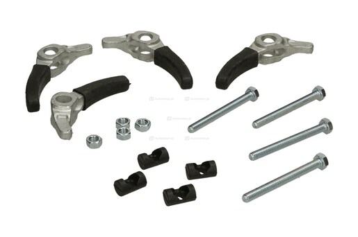 Menabo set učvrščivaća za DIAMOND krovnu kutiju