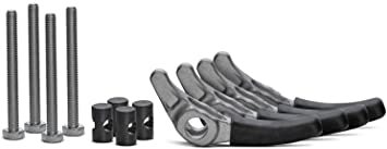 Menabo set učvrščivaća za DIAMOND krovnu kutiju