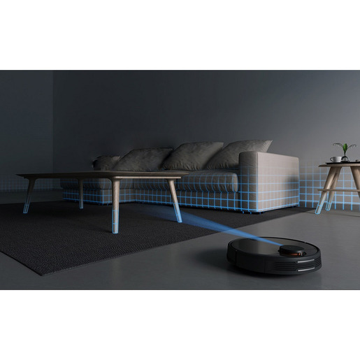 Xiaomi Mi robotski usisavač MOP P Black