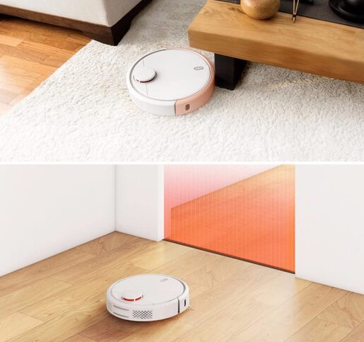 Xiaomi Mi robotski usisavač MOP P White