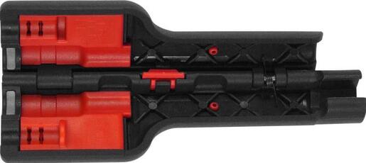 WIHA 44241 Električarski nož za izolaciju 6-8mm koaksijalni kabeli i F spojnice