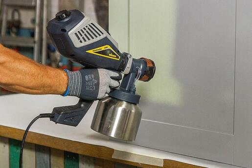 WAGNER Finish Control 3500