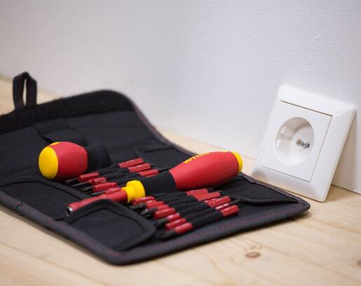 WIHA 41231 VDE Slimvario set 18/1 PL/PH/PZ/TX/XE