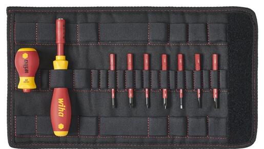 WIHA 41232 VDE Slimvario set 9/1 PL/PH/PZ