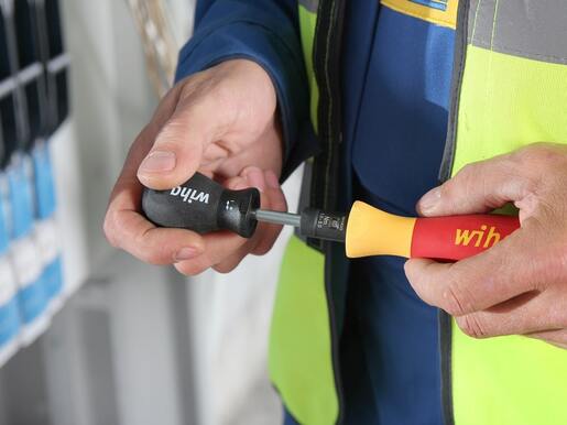 WIHA 40674 VDE Slimvario set Torque 13/1