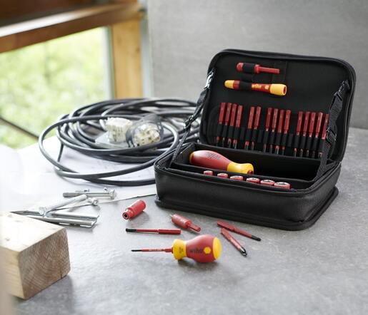 WIHA 43465 VDE Slimvario set 31/1