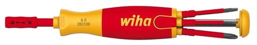 WIHA 38611 VDE bit+držač Liftup 6/1 PL/PH/SLPZ2