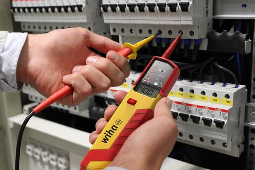 WIHA 44319 Ispitivač napona Duspol 12-1000V AC CAT IV