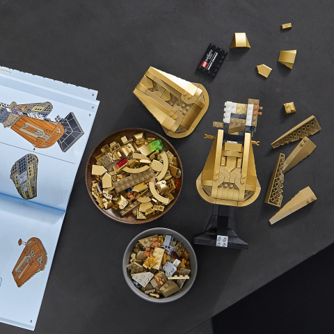 LEGO Super Heroes Rukavica beskonačnosti 76191