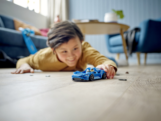 LEGO Speed Champions McLaren Elva 76902