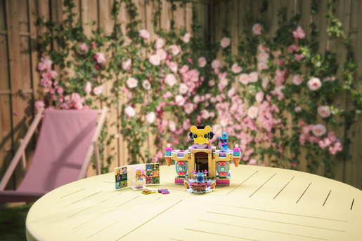 LEGO VIDIYO Candy Castle Stage 43111