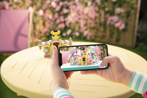 LEGO VIDIYO Candy Castle Stage 43111