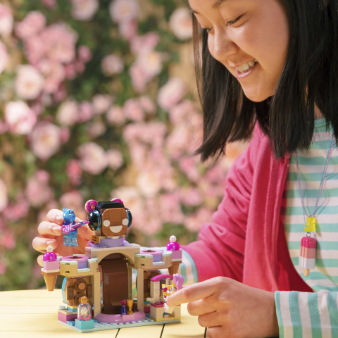 LEGO VIDIYO Candy Castle Stage 43111