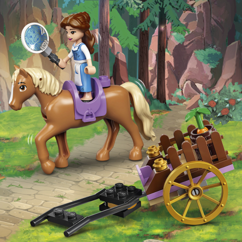 LEGO Disney Dvorac Ljepotice i Zvijeri 43196