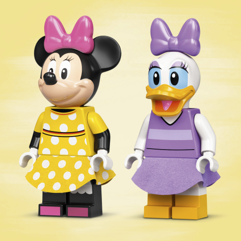 LEGO Disney Slastičarnica Minnie Mouse 10773