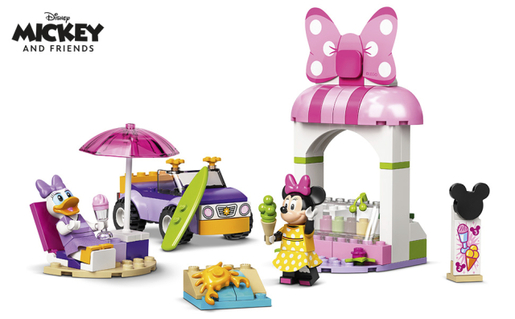 LEGO Disney Slastičarnica Minnie Mouse 10773