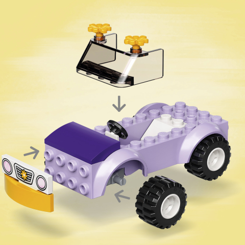 LEGO Disney Slastičarnica Minnie Mouse 10773