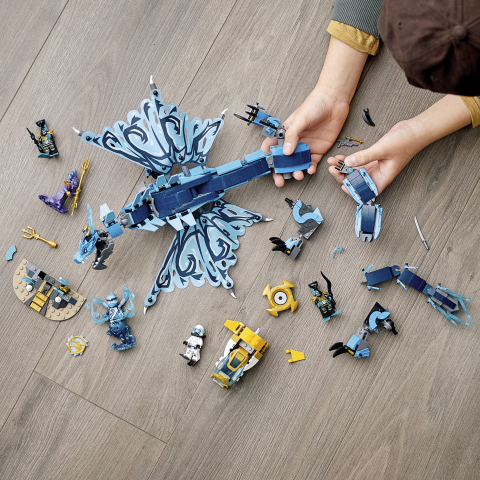 LEGO Ninjago Vodeni zmaj 71754