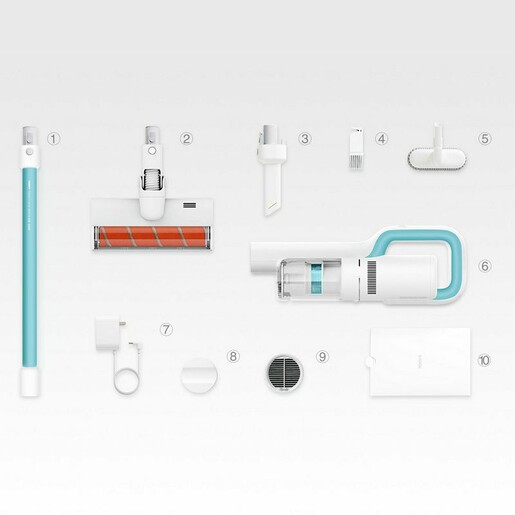 RoidMi usisavač S1E (F8 Lite)