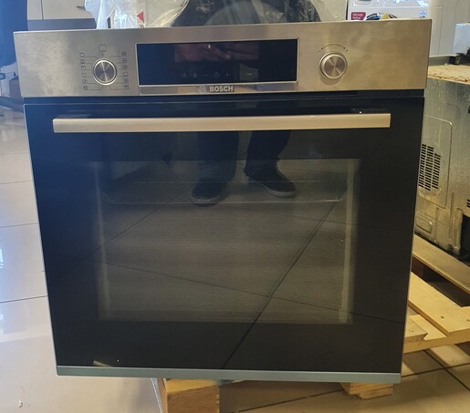 Bosch pećnica HBG5780S0 RO