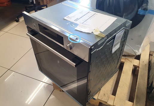 Bosch pećnica HBG5780S0 RO