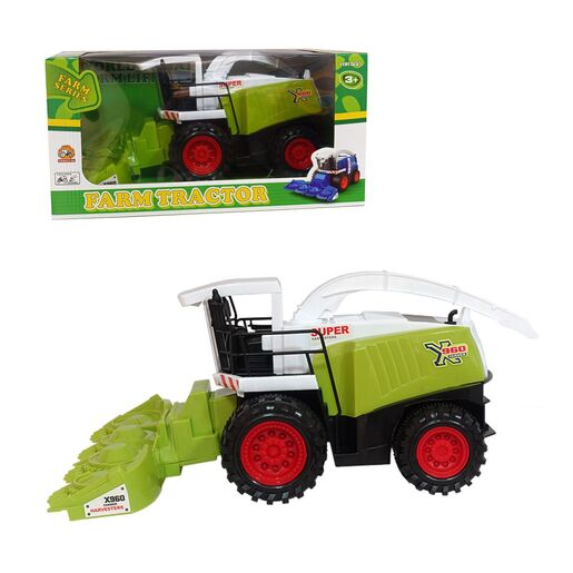 Poljoprivredno vozilo