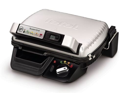 SEB Tefal kontaktni grill GC451B12