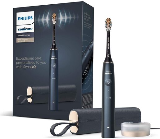 Philips Sonicare električna četkica Diamond Clean Prestige serije 9900 HX9992/12