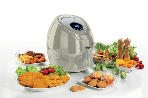 Ariete friteza XXL 4618 bež