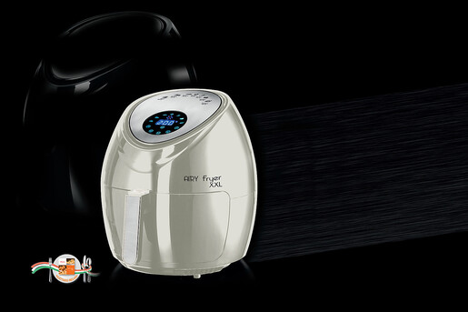 Ariete friteza XXL 4618 bež