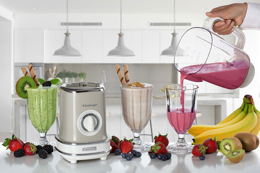 Ariete blender Vintage 568 bež