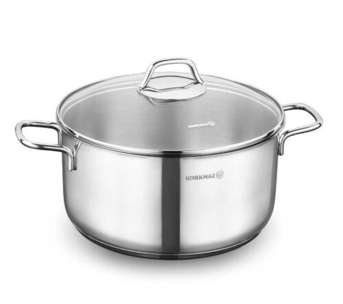 KORKMAZ Perla lonac 8,5L - A1572