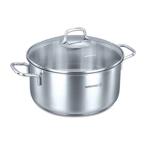 KORKMAZ Perla lonac 5,5L - A1657