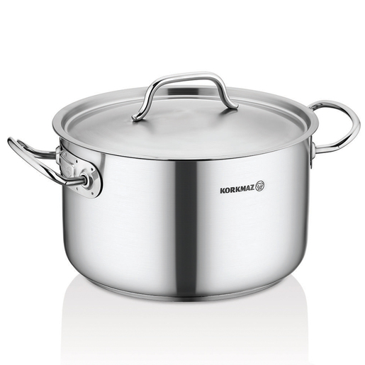 KORKMAZ lonac Proline Gastro 31L - A2727