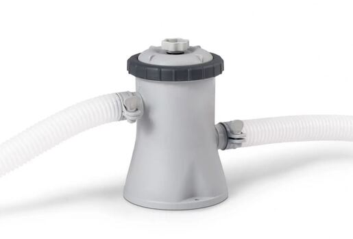 INTEX bazen na napuhavanje 2,44 x 61 cm sa filter pumpom