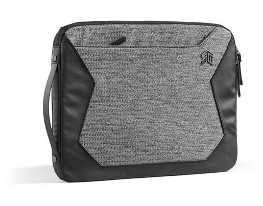 STM Myth, do 15,6, granit crna, torba