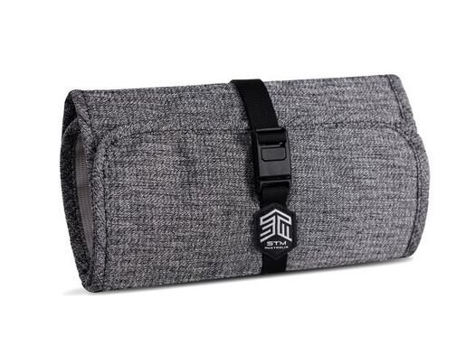 STM Dapper Wrapper, granit crni, spremnik za dodatke