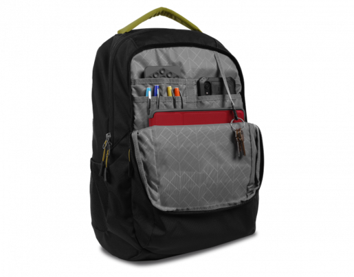 STM Trilogy, do 16, crni, ruksak